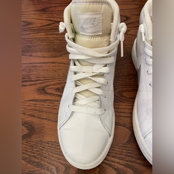 Nike Women’s Royale Court 2 high top sneakers - Picture 15 of 15